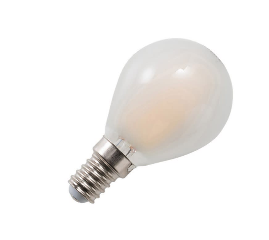 ARTELETA INTERNATION - ARTSFS14.WW LAMPADA SAT.LED SFERA E14 3W B.CALD