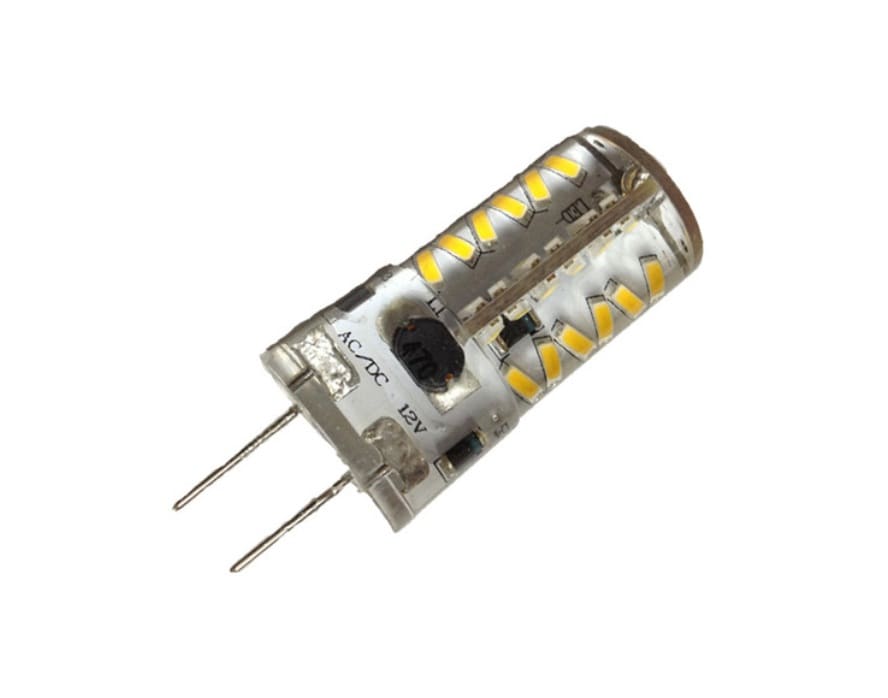 ARTELETA INTERNATION - ARTSG457.WW LAMPADA G4 63 LED 12-24V 3W 3000K
