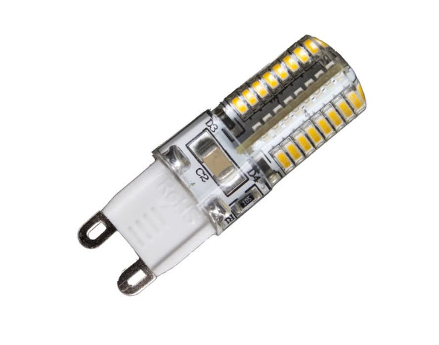 ARTELETA INTERNATION - ARTSG964.WW LAMPADA G9 64 LED 3W 3000K