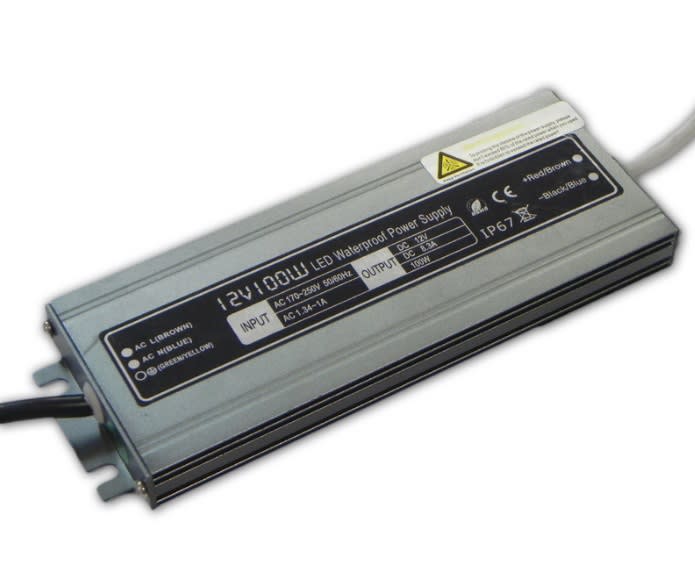 ARTELETA INTERNATION - ARTSLB815 ALIMENTATORE SLIM 24V 150W