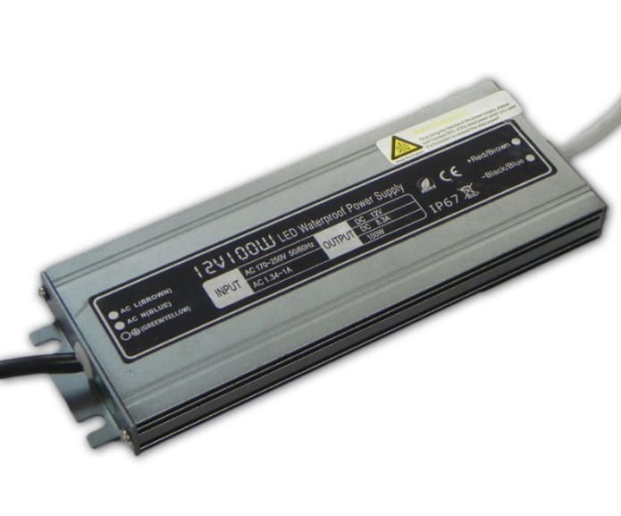 ARTELETA INTERNATION - ARTSLB820 ALIMENTATORE SLIM 24V 200W