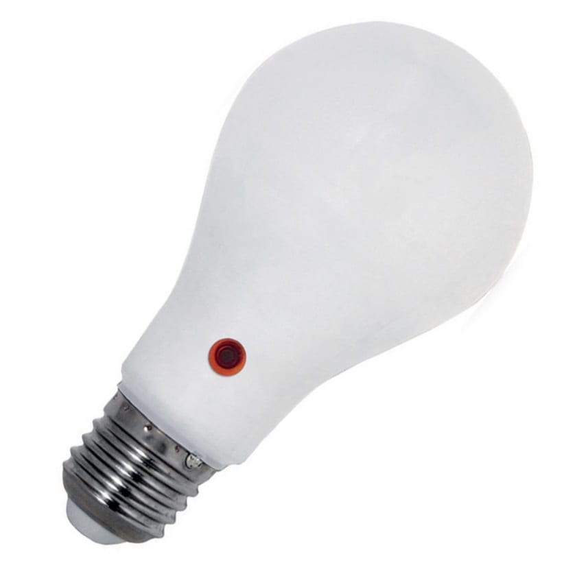 ARTELETA INTERNATION - ARTSPL10.WW LAMP.LED 10W+CREPUSCOLARE 3000K