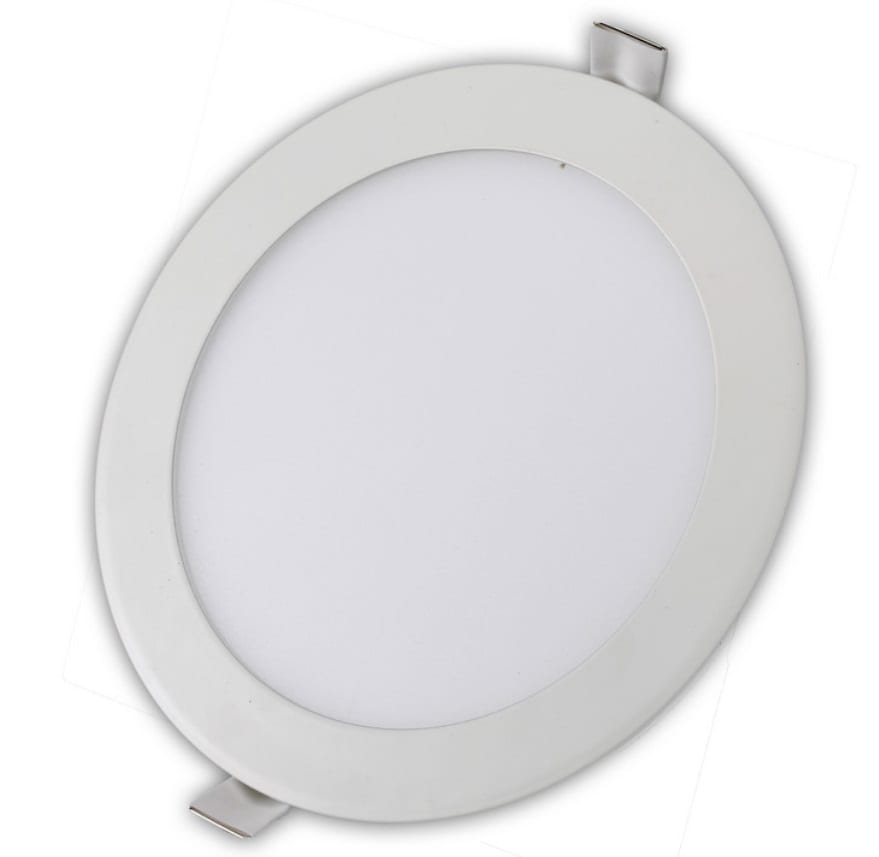 ARTELETA INTERNATION - ARTSR12.WW MINI PANNELLO LED TONDO 12W 3000K