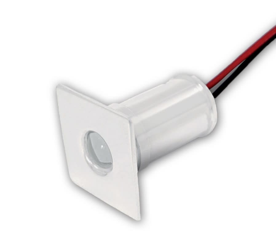 ARTELETA INTERNATION - ARTSTQ.W4 MINI FARETTO LED QUADR.BIANCO 4000K