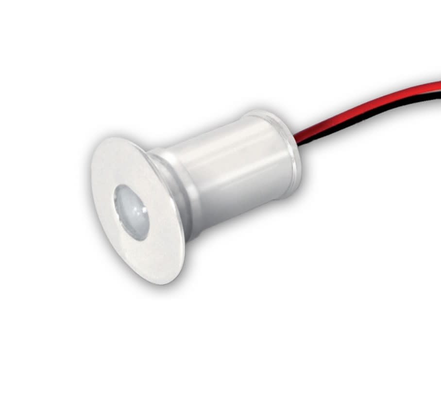 ARTELETA INTERNATION - ARTSTT.W4 MINI FARETTO LED TONDO BIANCO 4000K