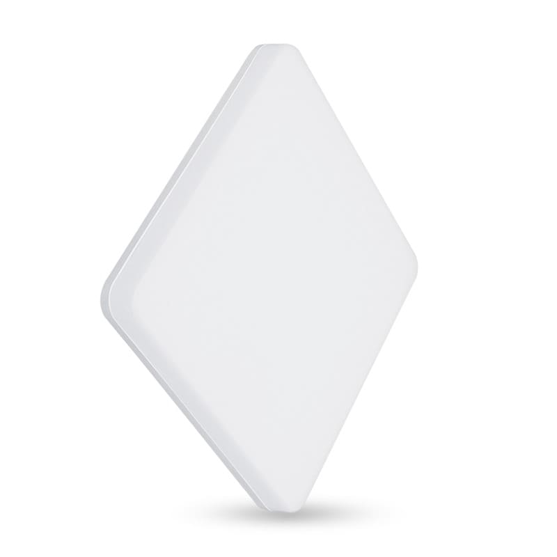 ARTELETA INTERNATION - ARTTQS33 PLAFONIERA LED 24W QUADRA 3 IN 1
