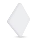 ARTELETA INTERNATION - ARTTQ22 PLAF. LED 12W QUADRA CON CCT IP65