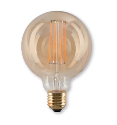 ARTELETA INTERNATION - ARTVNL95.XW LAMP.DECOR. LED E27 4W X.CALDO