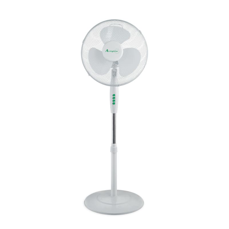 ARTELETA INTERNATION - ARTVP40B VENTILATORE A PIANTANA 40W BIANCO