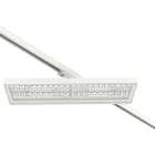 PERFORMANCE IN LIGHT - PRI3101733 LED-Proiettori a binario 3000K 68W statica Ottica simmetrica extra diffodente
