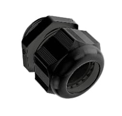 ILME - ILMAS M20IN PRESSACAVO ISOL. M20 NERO