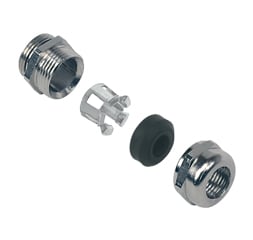ILME - ILMAS M32P PRESSACAVO METALL. M32