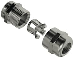 ILME - ILMAS M20E PRESSACAVO EMC MET. M20