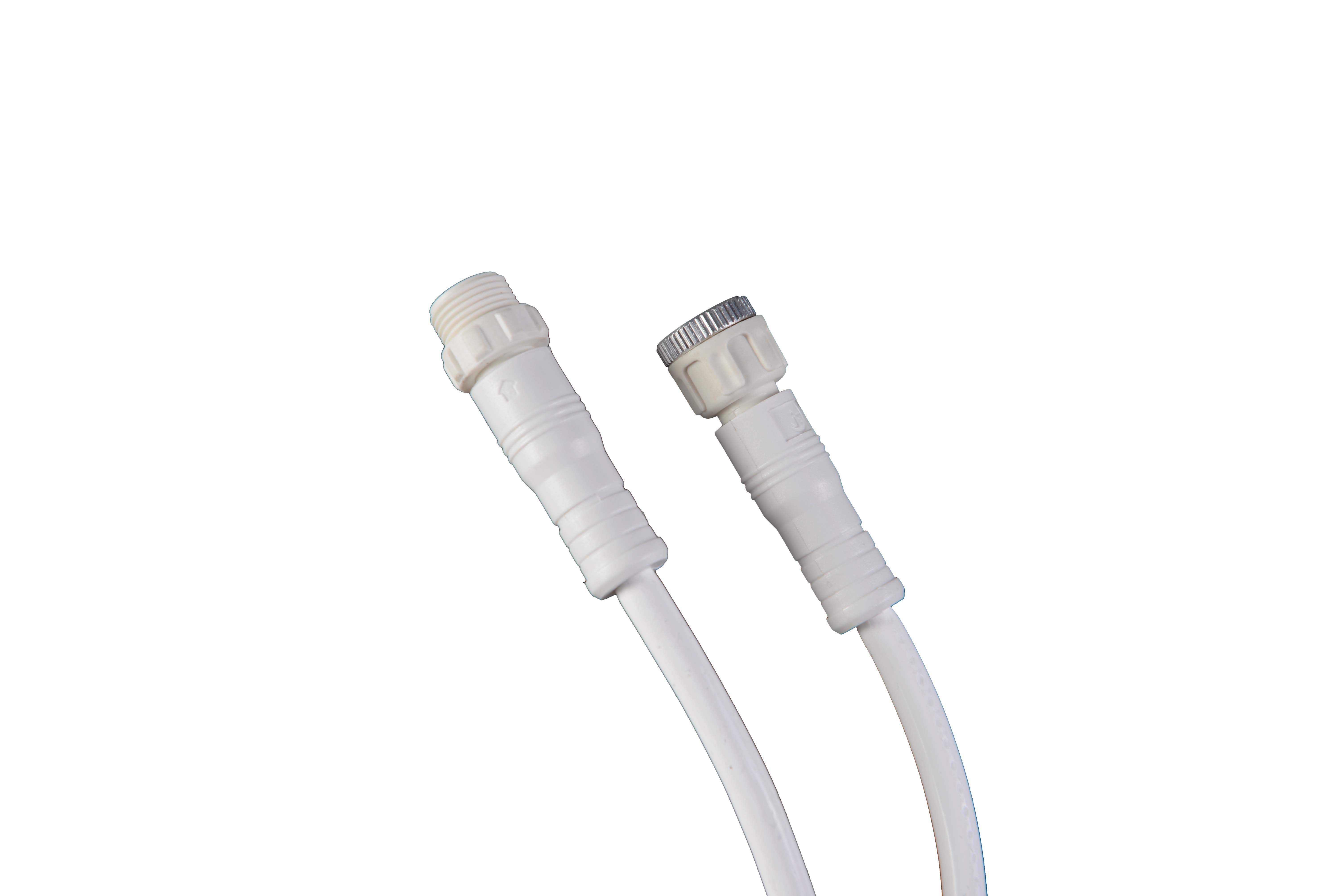 DIGIMAX SRL - DIXAS-FC-0005 CONNETTORE FEMMINA 25CM STRIP CENTRALINA