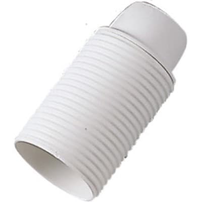 MASTER SRL - MSTAS00511-B PORTALAMPADA E14 FILETTATO BIANCO