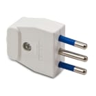 MASTER SRL - MSTAS05121 SPINA S11 2 POLI+T 10A BIANCA