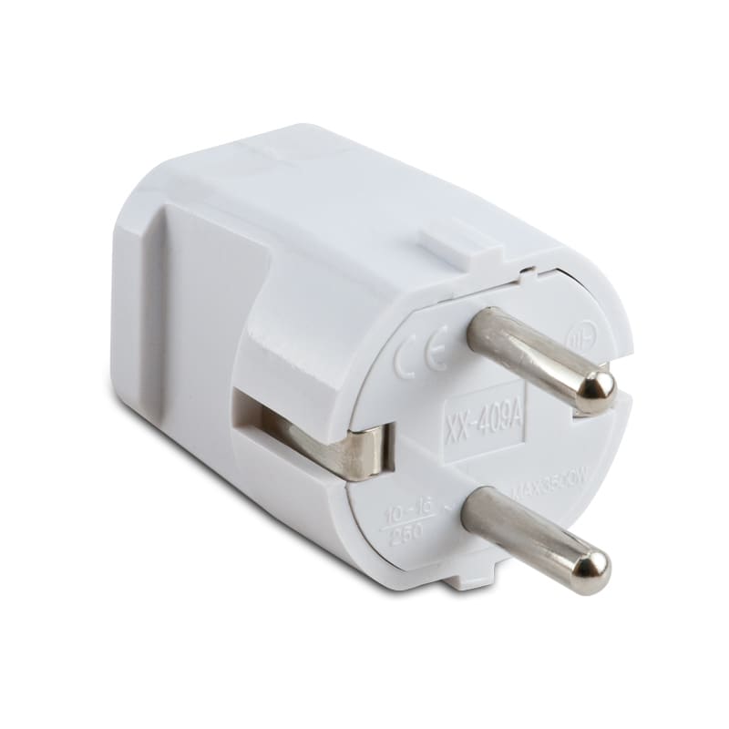 MASTER SRL - MSTAS05311 SPINA SCHUKO S30 2P+T 16A BIANCA