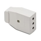 MASTER SRL - MSTAS05511 PRESA P11 2+T 10A BIANCA