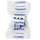 MASTER SRL - MSTAS05651 ADATTATORE TRIPLO 10A 2P+T BIANCO