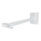 UNIERRE SRL UNIPERSO - URRAS0614FB SBRACCIO ACCIAIO 600MM-PARETE-STAFFA 135