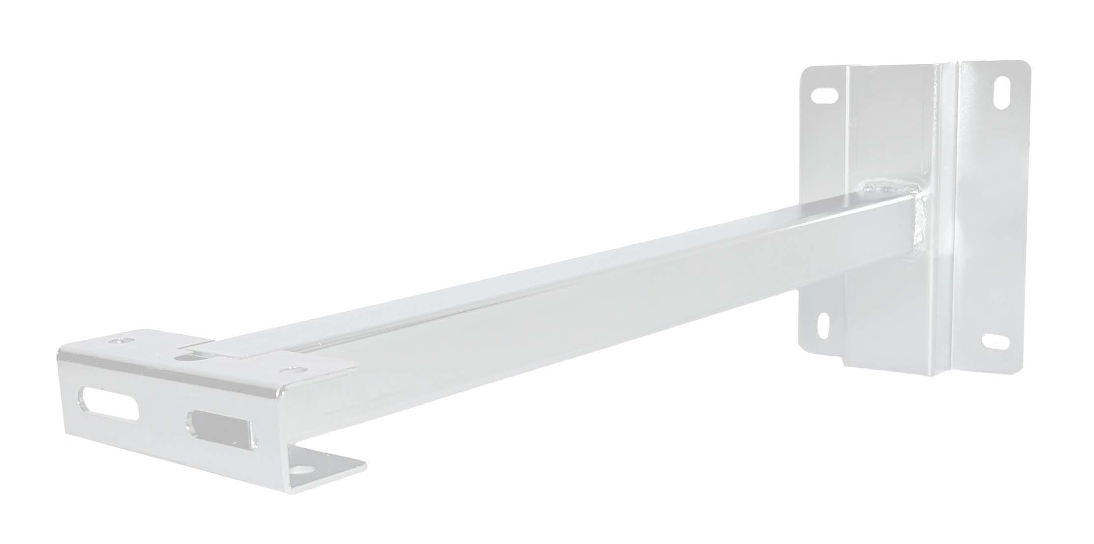 UNIERRE SRL-UNISTAB - URRAS0614FB SBRACCIO ACCIAIO 600MM-PARETE-STAFFA 135