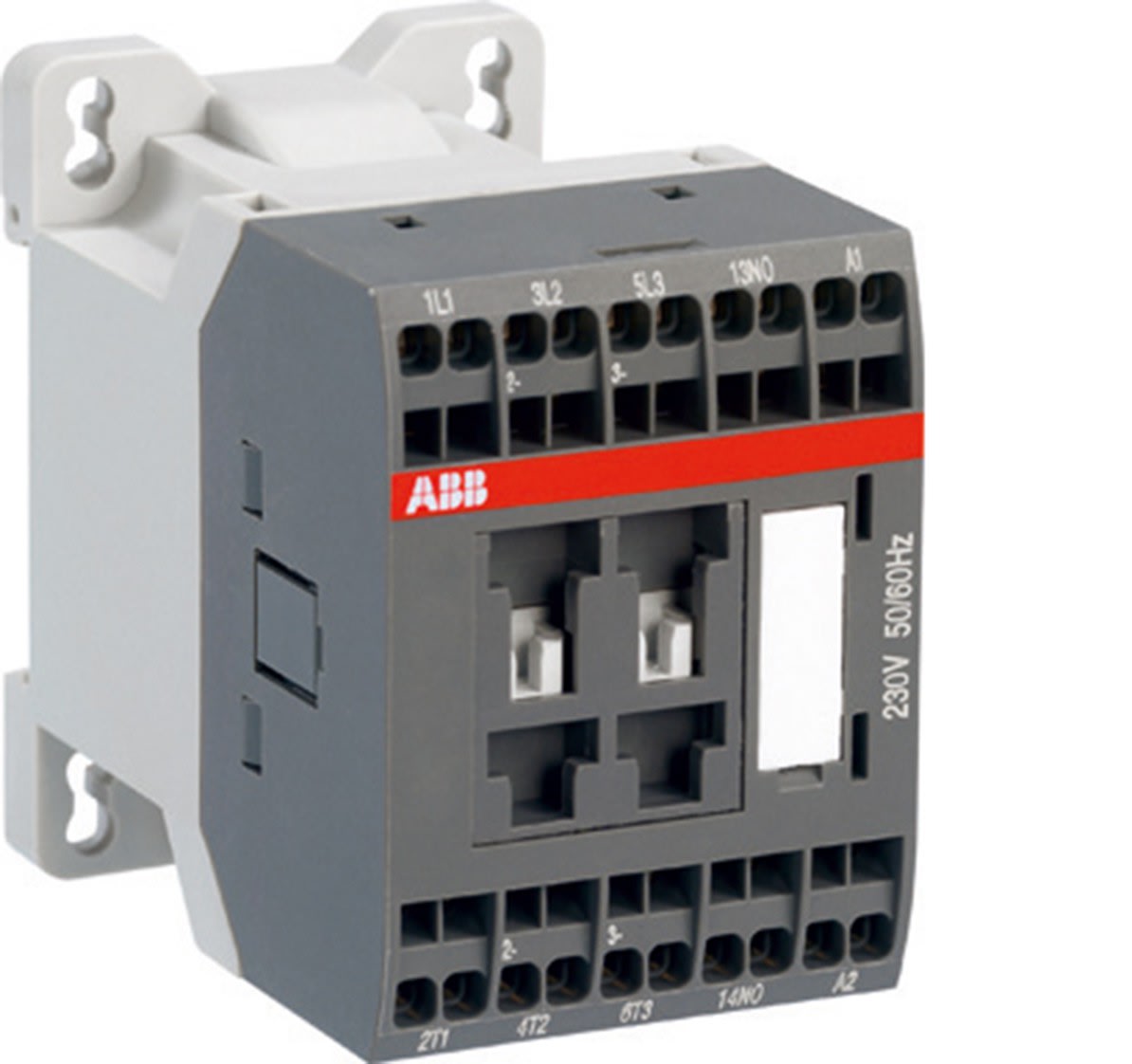ABB SPA - ABBAS093001S20 AS09-30-01S-20 24V50/60HZ ATT. A MOLLA 4