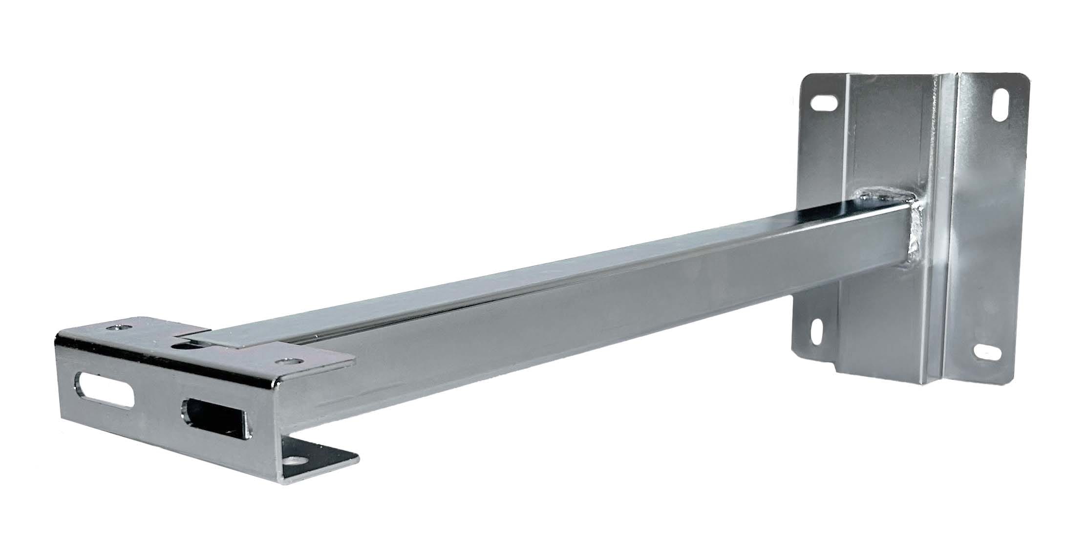 UNIERRE SRL-UNISTAB - URRAS1014FZ SBRACCIO ACCZG L1000MM STAFFA135MM PARET