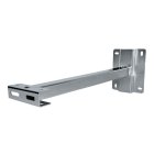 UNIERRE SRL-UNISTAB - URRAS1014FZ SBRACCIO ACCZG L1000MM STAFFA135MM PARET