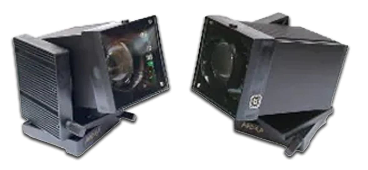 IESS SRL - EAAAS2100 BARRIERA LINEARE FUMO 200M EN54-12