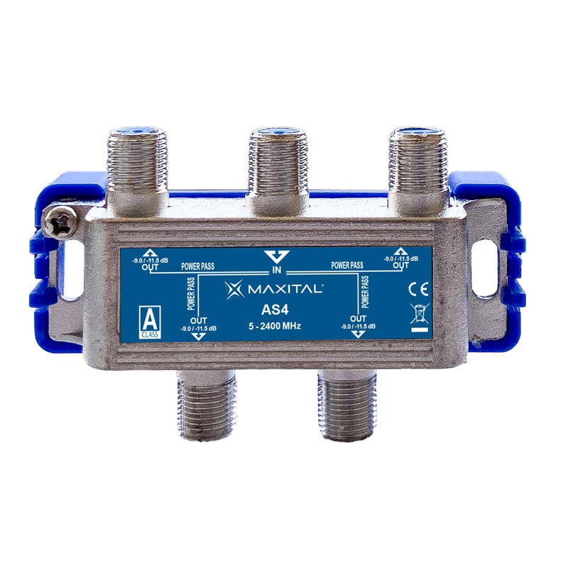FTE MAXIMAL ITALIA S - FTEAS4 AS4 DIVISORE 4 VIE CON PASSAGGIO CC