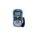 ASITA - ASIAS5025 PROVA DIFFERENZIALI-LOOP TESTER CON MEMO