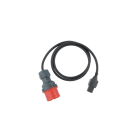 ASITA - ASIAS5050/RST ADATTATORE CON SPINA CEE 5POLI-16A