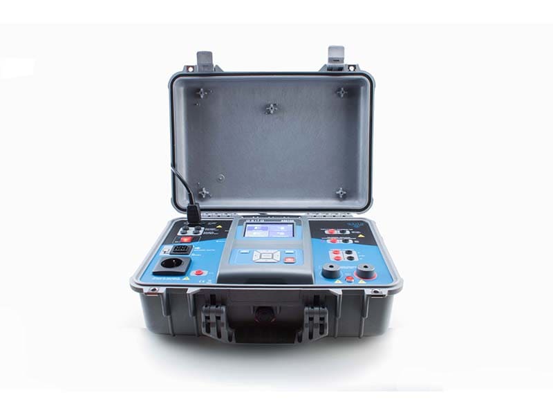 ASITA - ASIAS5160 SISTEMA MULTIF. SICUREZZA ELETTRICA