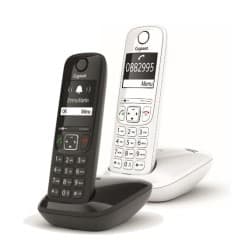 GIGASET COMMUNICATIO - ITAS30852H2816K101 AS 690 BLACK