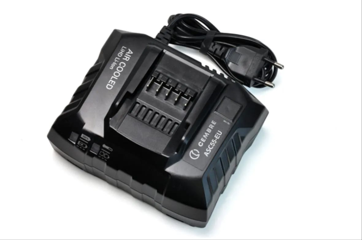CEMBRE SPA - CEMASC55-EU CARICABATTERIA ASC30-36 EU 27044000