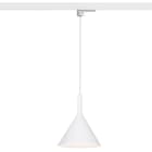 ROSSINI - RSSASI103B SOSPENSIONE PER BINARIO TRIFASE BIANCA E14 IP20