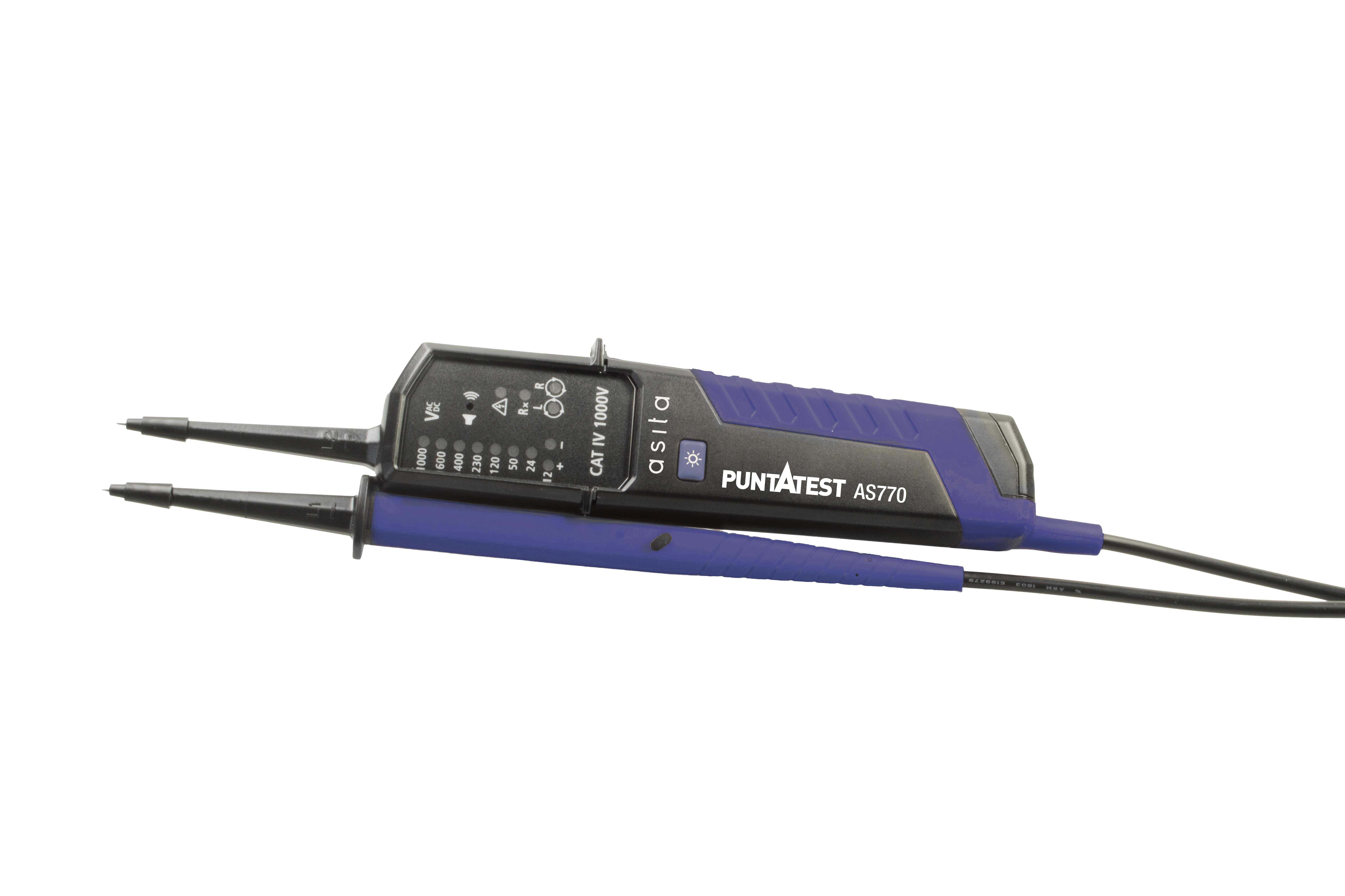 ASITA - ASIAS770 TESTER A PUNTALE
