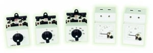 ASITA - ASIEC72-25A AMPEROMETRO DA QUADRO 72X72 25A CA