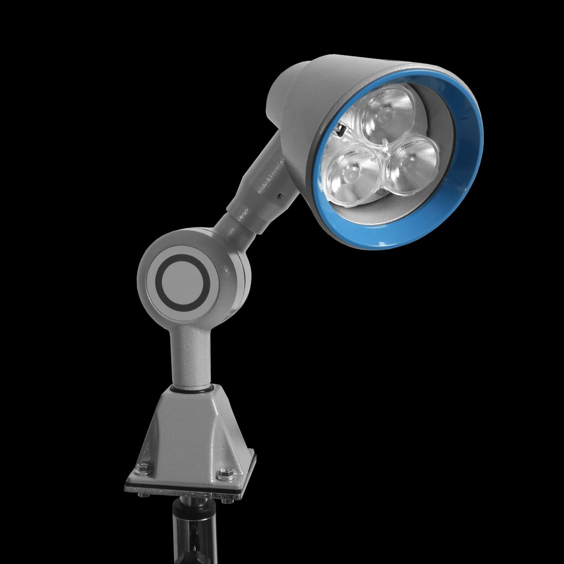 RIMSA P. LONGONI SRL - RMSASK60-LED-BT FARETTO MODELLO ASK60 LED 12/24V CA-CC I