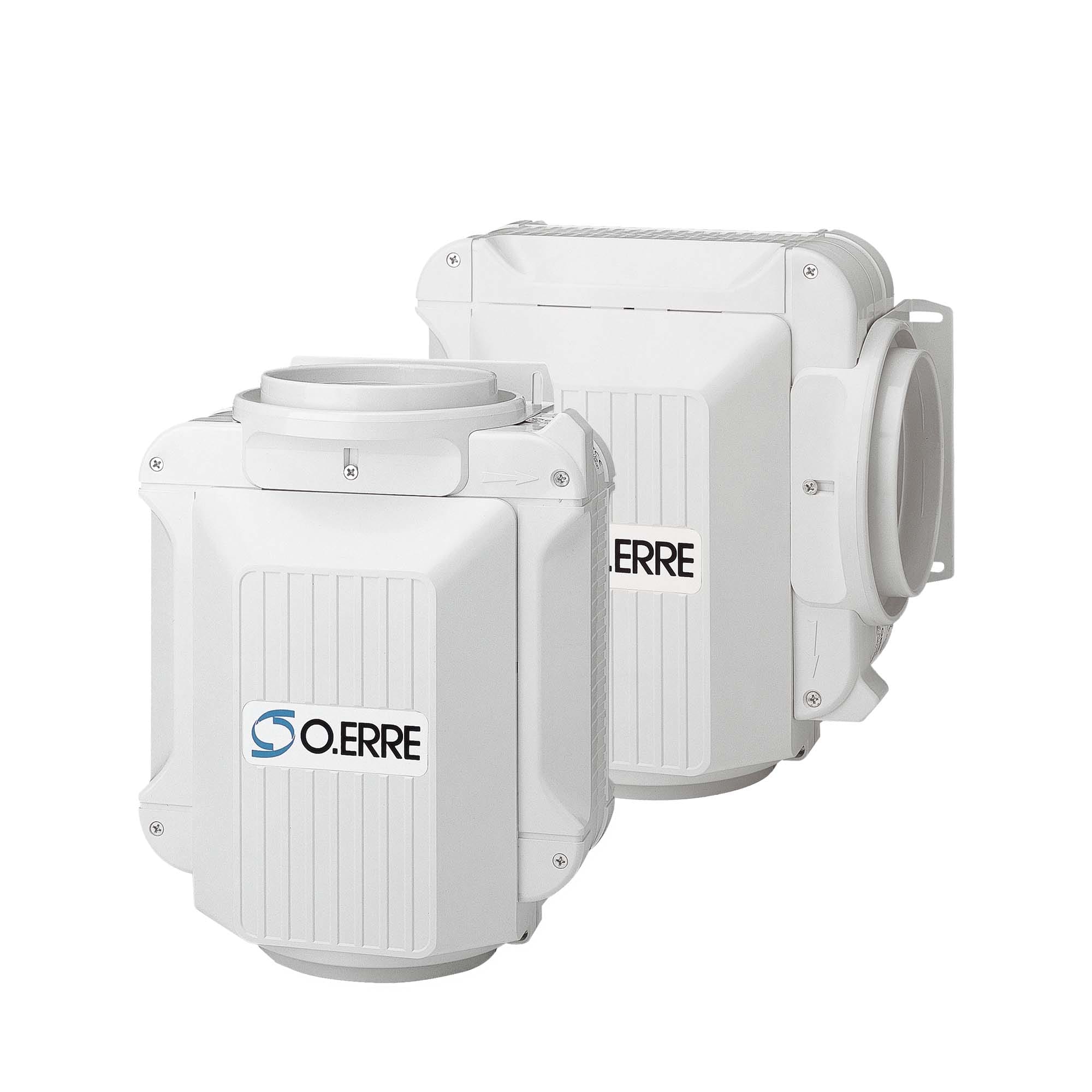 EP (O.ERRE) - OER0016500 ASPIRODOR 165