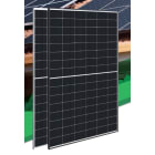ASTRONERGY EUROPE - ASRCHSM48RN/FBH460 48 CELL TOPCON BIFACCIALE 460W FRAME BLA