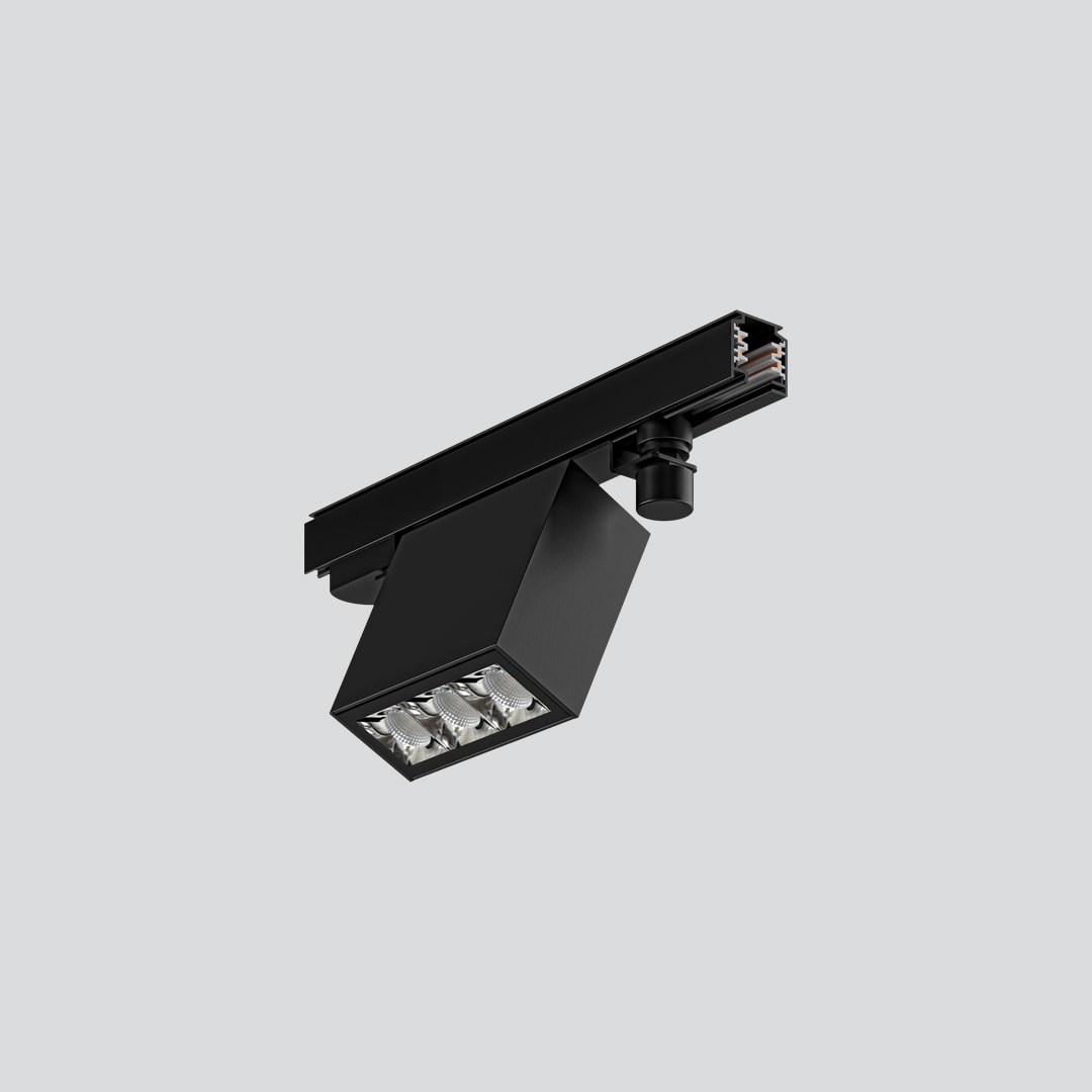 SIDE SPA - SDE3885-LBC-75 RULED LINEAR IP20 10.5W 1278LM 3000K IP2