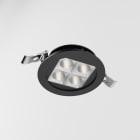 SIDE SPA - SDEKT5801LBN75 RULED T13 DIAM.129MM 13.8W 1628LM 4000K