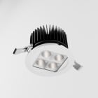 SIDE SPA - SDEKT5825LBNBAS RULED T15 DIAM.145MM 42.5W 1866LM 4000K