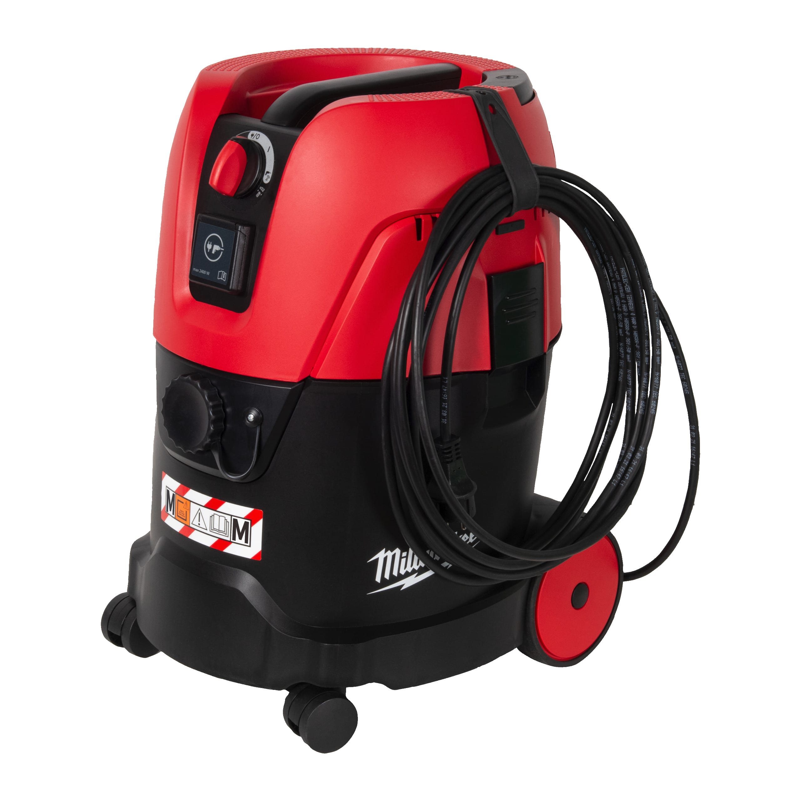 MILWAUKEE - AEG - COP4933493593 AS 2-250 EM ASPIRATORE FILO M