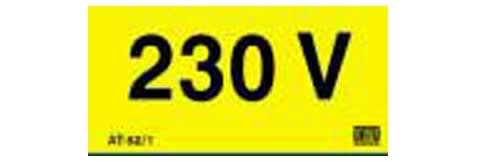 OCMEI SRL - OCMAT-52/1 ETICHETTA 230 V 100M