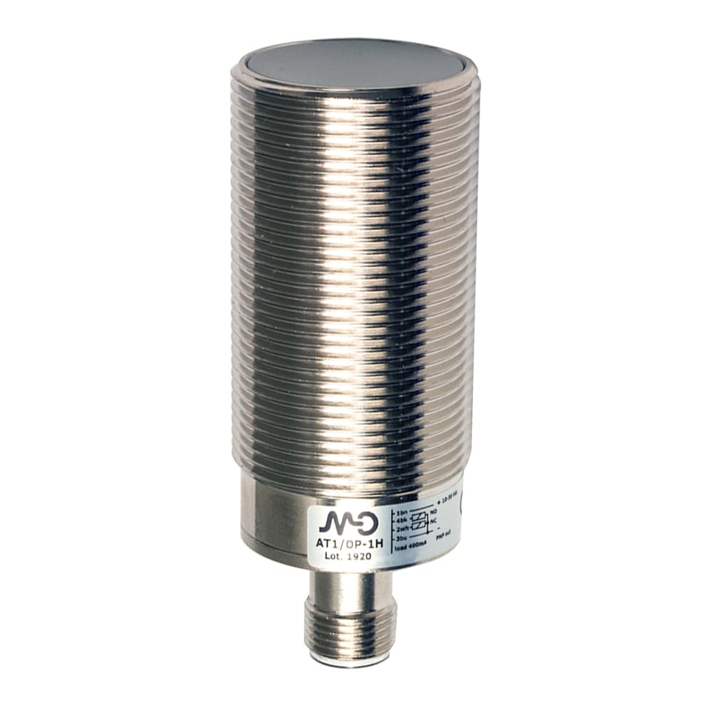 DATASENSING SRL - DTGAT1/CN-3H SENSORI INDUTTIVI M30 DC