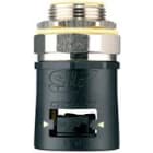 ABB SPA - ABBAT21/M20/SA/BLY RACC. DIR.GIR. NC21 M20 BK IP68/69