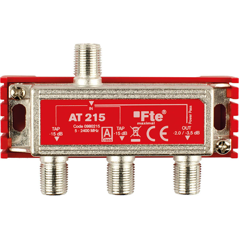 FTE MAXIMAL ITALIA S - FTEAT215 AT215 DERIVATORE A 2 VIE A -15 DB