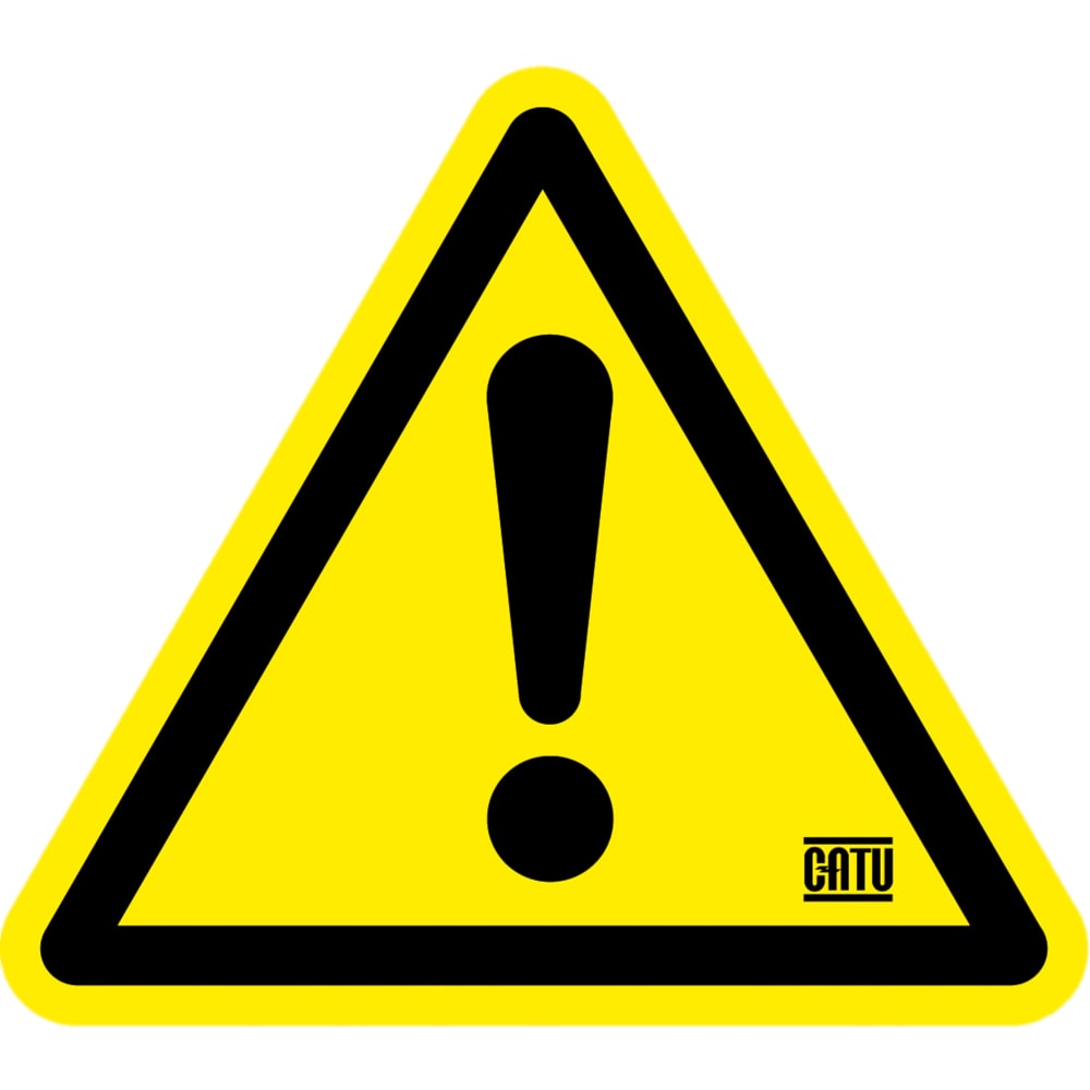 OCMEI SRL - OCMAT-51/1 ETICHETTA PERICOLO 100MM